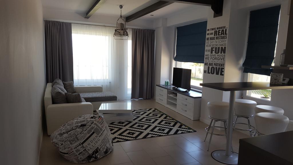 Le Reve Apartment Mamaia Nord מראה חיצוני תמונה