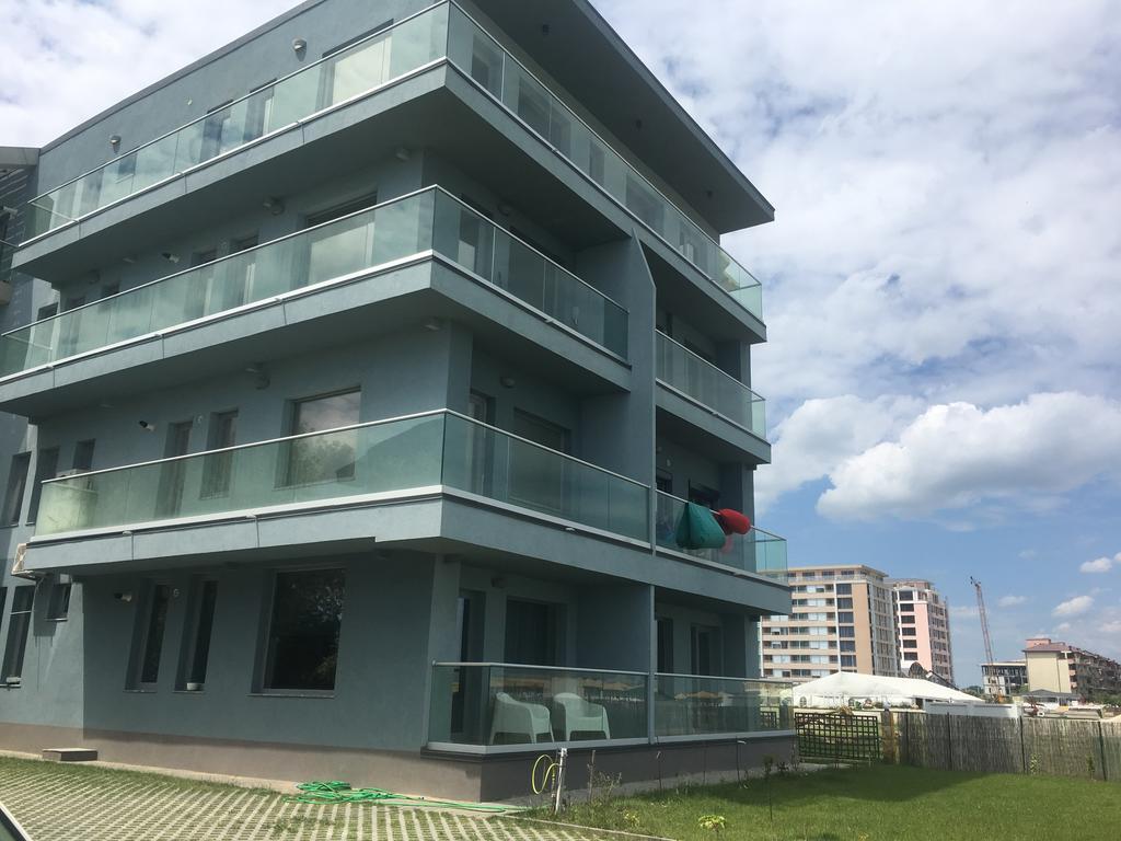 Le Reve Apartment Mamaia Nord מראה חיצוני תמונה